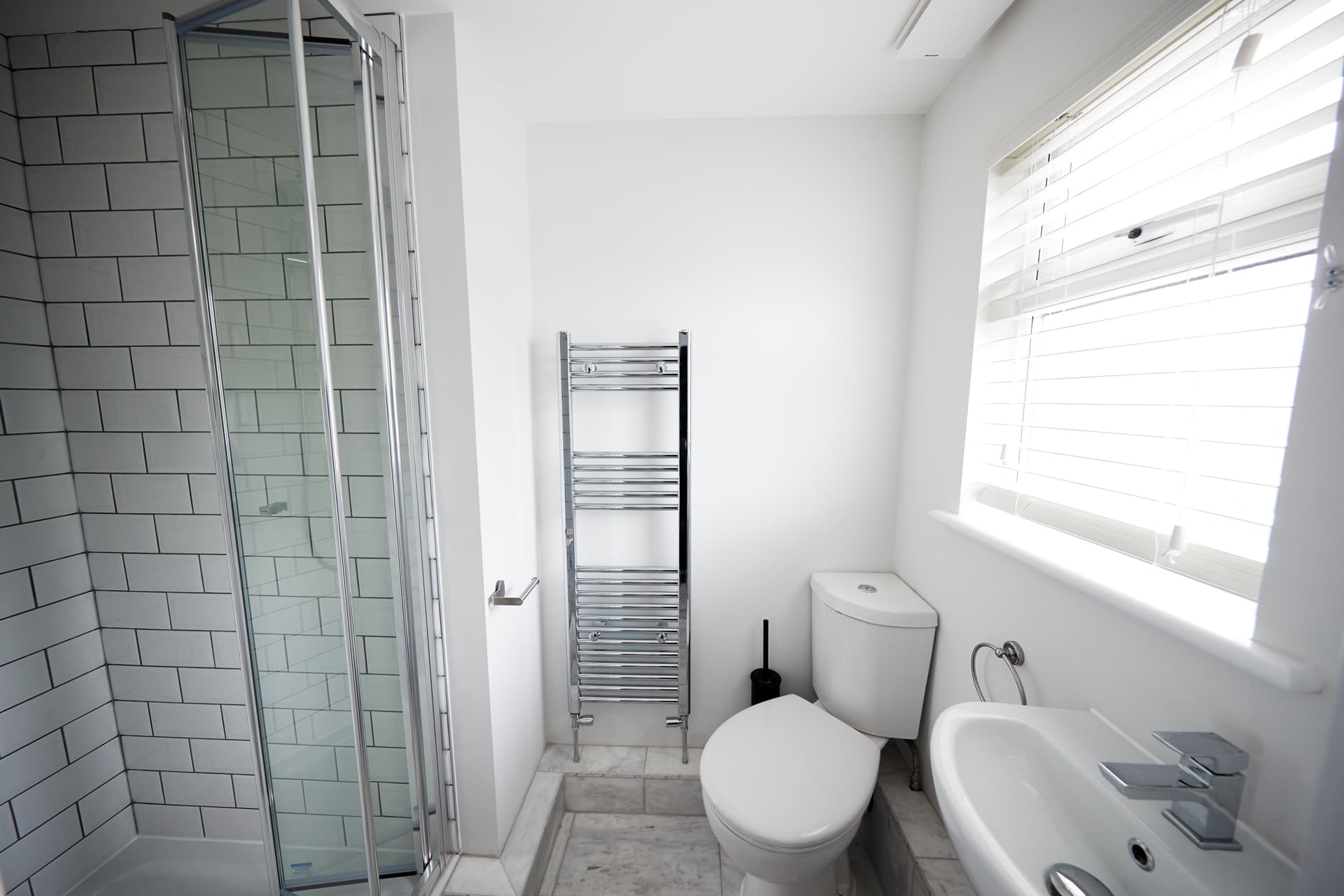 Will Your Bathroom Renovation Include Plastering, Electrics and Tiling?