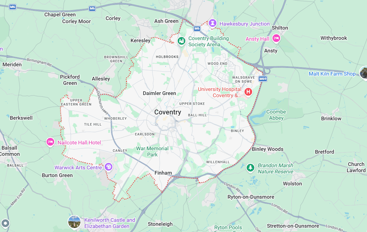 Trusted Plumbing Engineers Serving Coventry