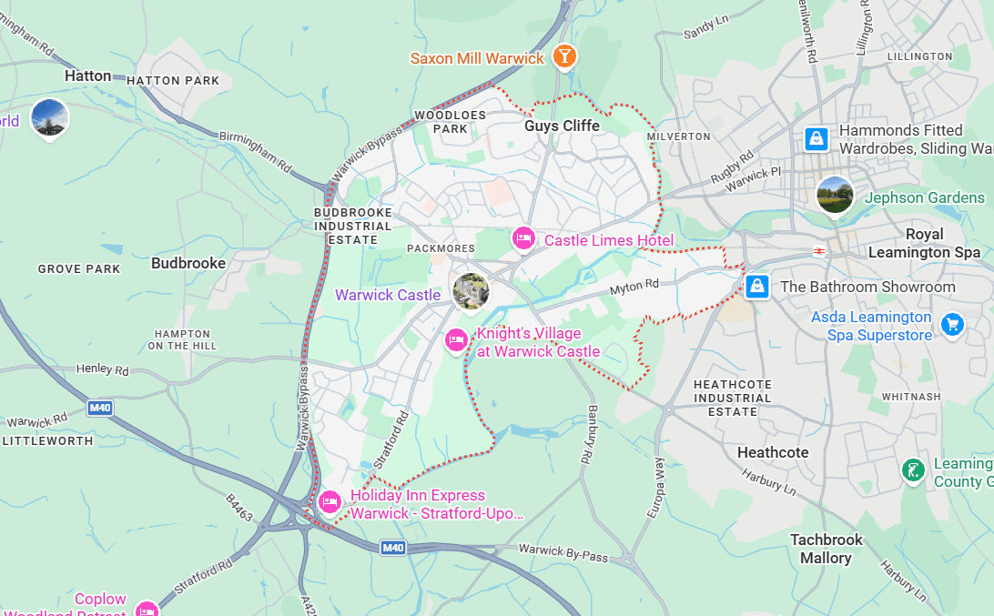 Warwick's Local Plumbing Specialists
