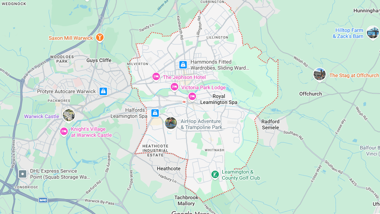 Trusted Plumbers Serving Royal Leamington Spa