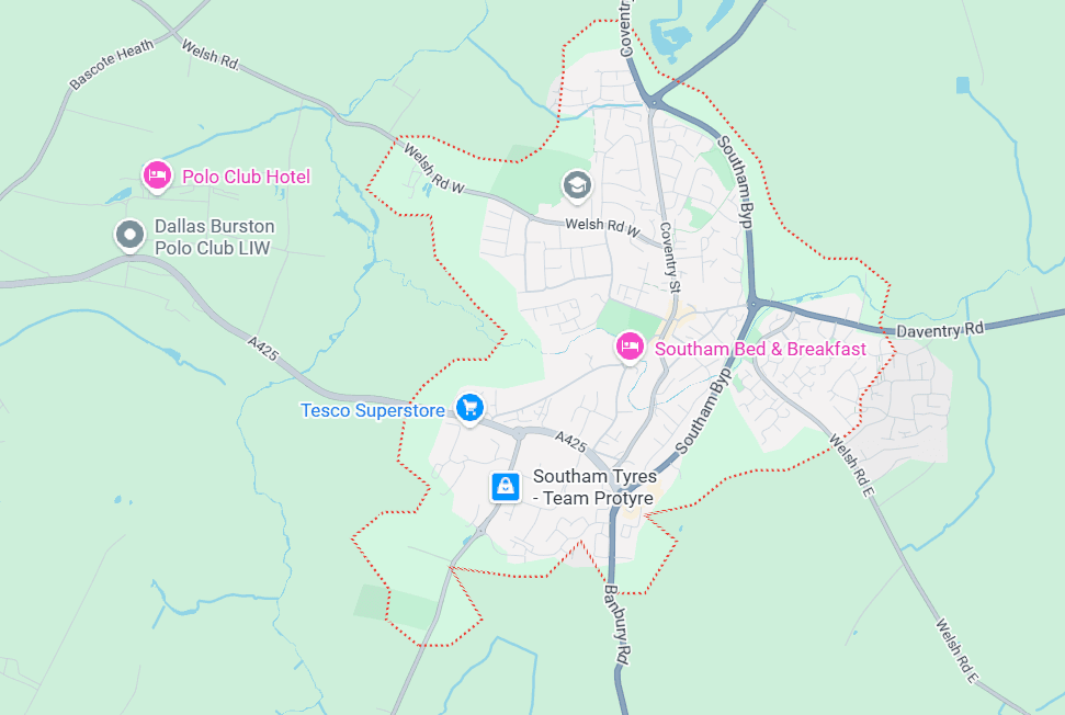 Looking for a Plumber in Southam?