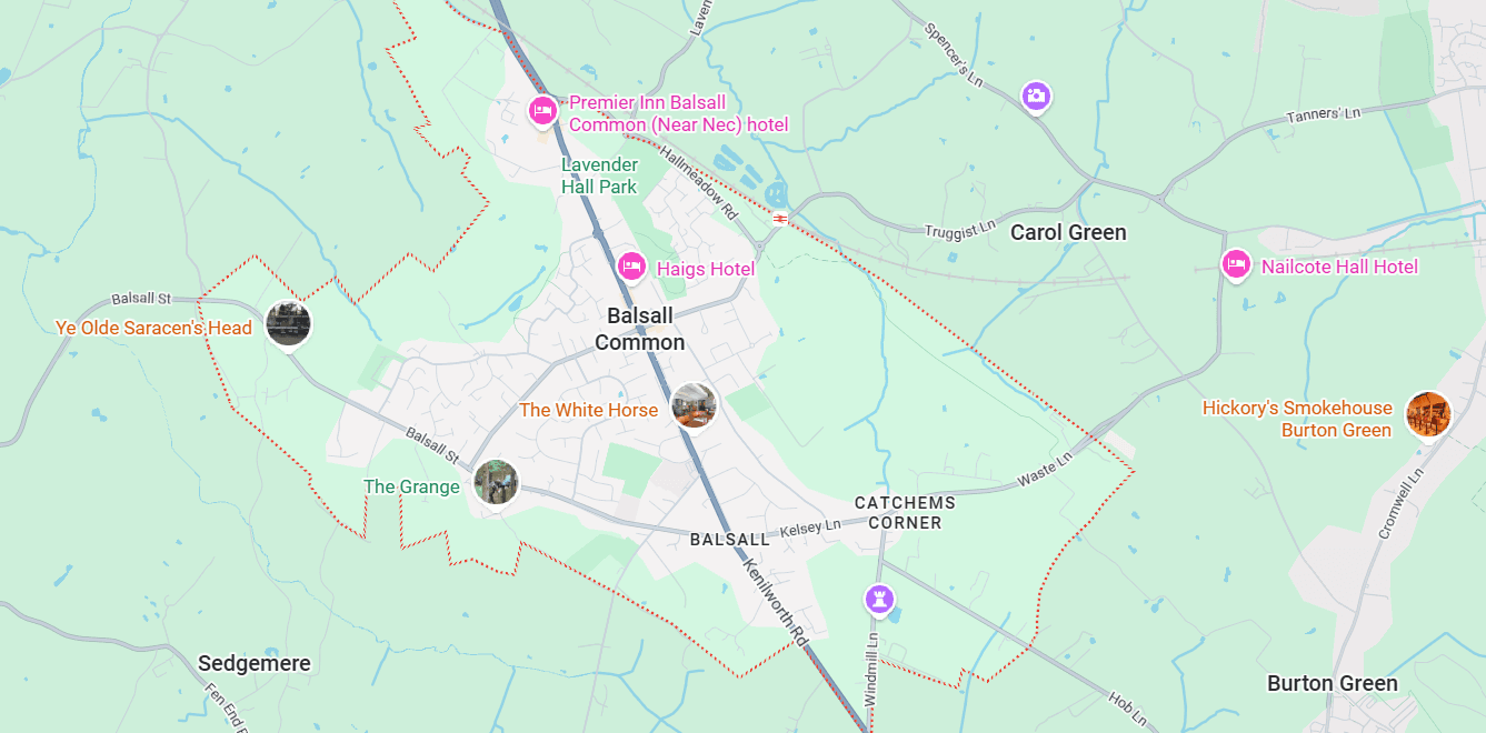 Looking for a Plumber in Balsall Common?