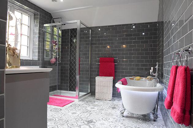 Bathroom renovation in Coventry